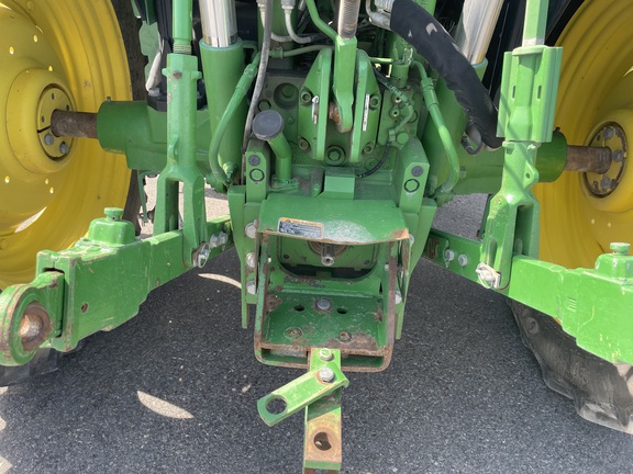 2018 John Deere 6110M Tractor