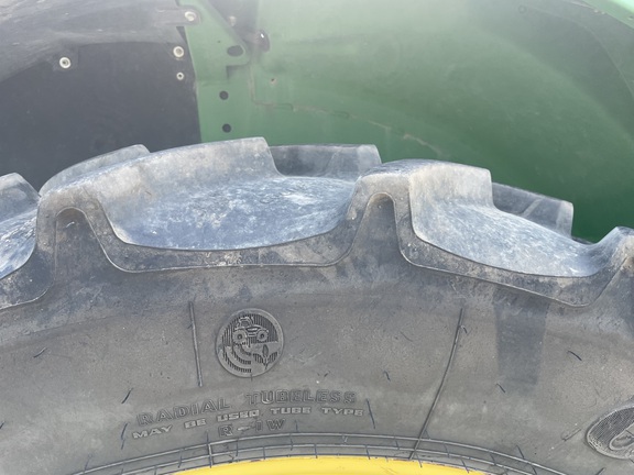 2018 John Deere 6110M Tractor