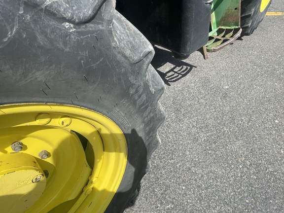 2018 John Deere 6110M Tractor