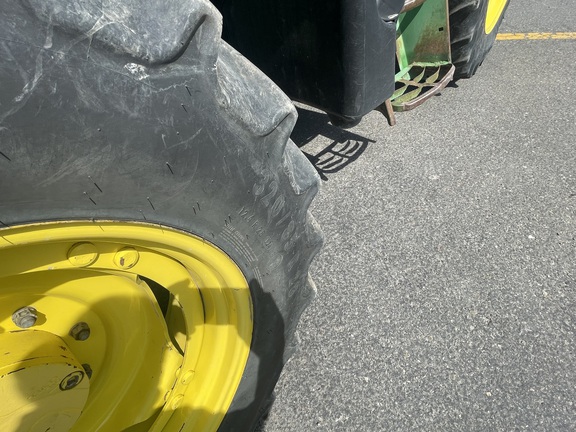 2018 John Deere 6110M Tractor