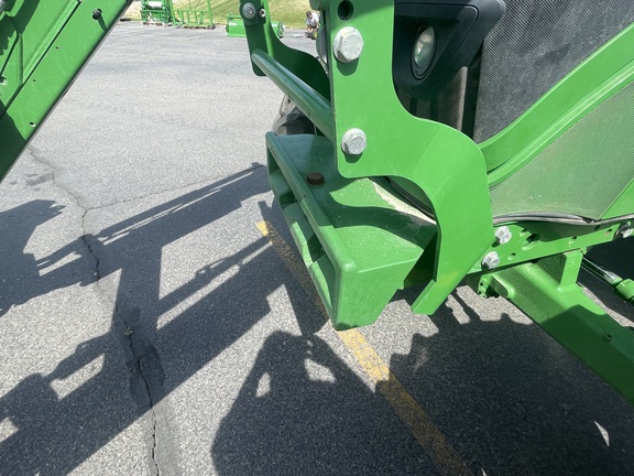 2018 John Deere 6110M Tractor