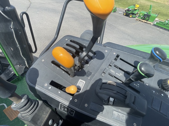 2018 John Deere 6110M Tractor