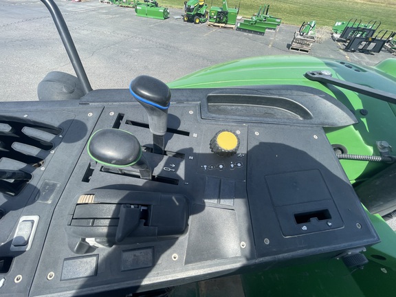 2018 John Deere 6110M Tractor