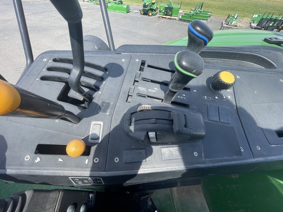 2018 John Deere 6110M Tractor