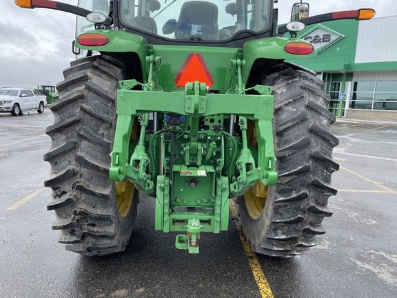 2019 John Deere 7210R Tractor