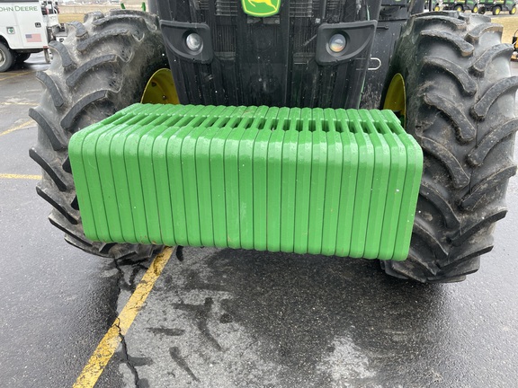 2019 John Deere 7210R Tractor