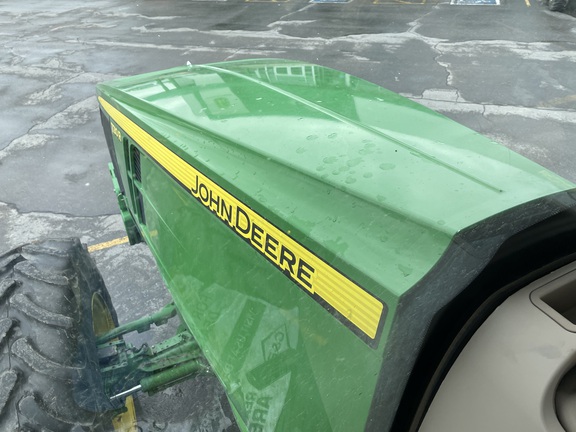 2019 John Deere 7210R Tractor