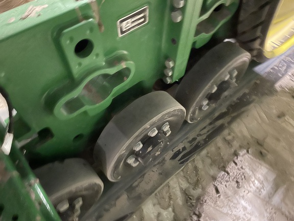 2022 John Deere 8RT 370 Tractor Rubber Track