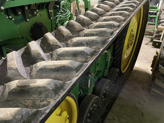 2022 John Deere 8RT 370 Tractor Rubber Track