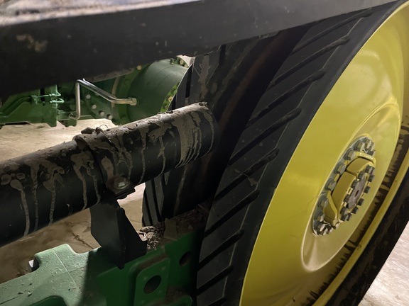 2022 John Deere 8RT 370 Tractor Rubber Track