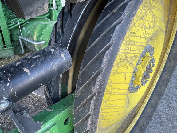 2022 John Deere 8RT 370 Tractor Rubber Track