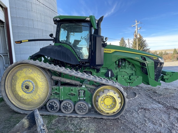 2022 John Deere 8RT 370 Tractor Rubber Track