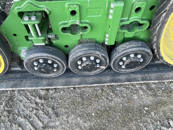 2022 John Deere 8RT 370 Tractor Rubber Track