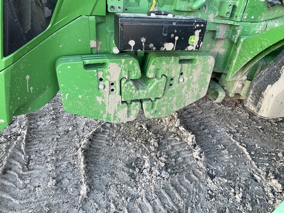 2022 John Deere 8RT 370 Tractor Rubber Track