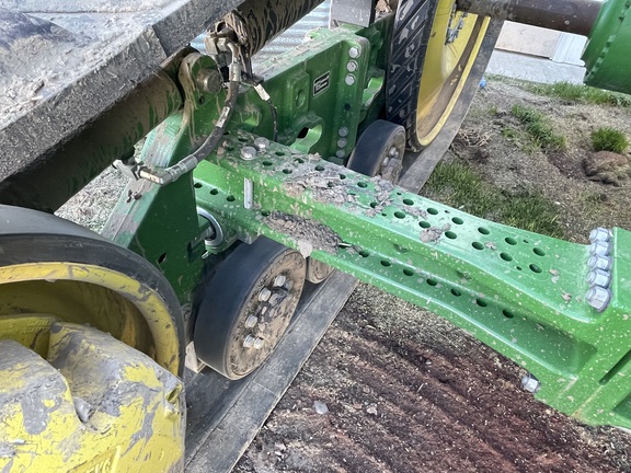 2022 John Deere 8RT 370 Tractor Rubber Track