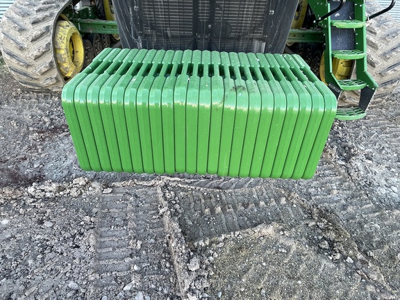 2022 John Deere 8RT 370 Tractor Rubber Track