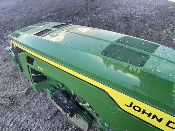 2022 John Deere 8RT 370 Tractor Rubber Track