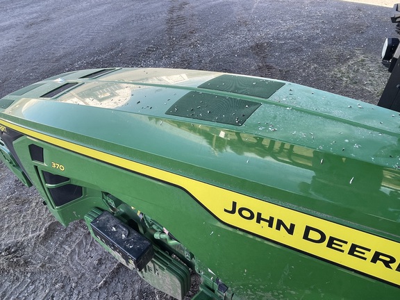 2022 John Deere 8RT 370 Tractor Rubber Track