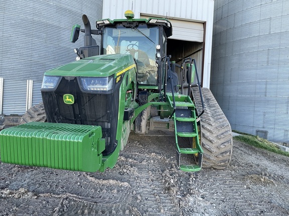 2022 John Deere 8RT 370 Tractor Rubber Track