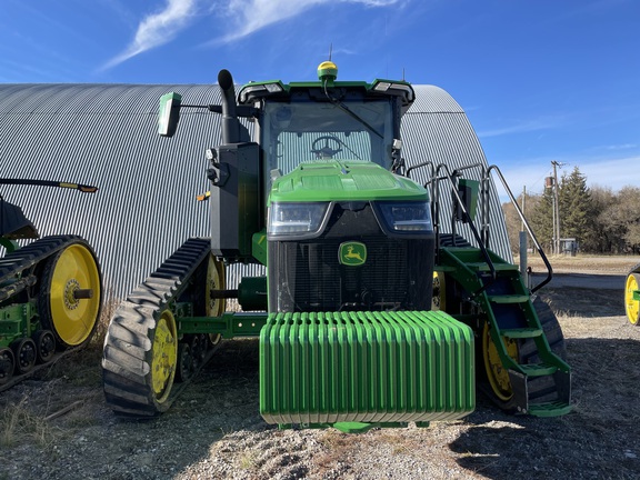 2022 John Deere 8RT 370 Tractor Rubber Track