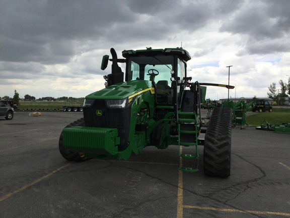 2022 John Deere 8RT 370 Tractor Rubber Track