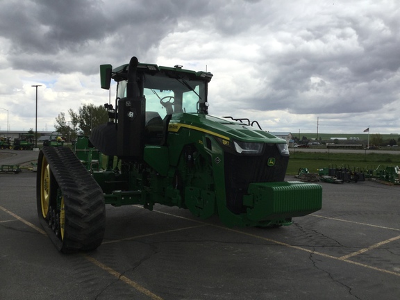 2022 John Deere 8RT 370 Tractor Rubber Track