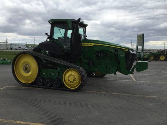2022 John Deere 8RT 370 Tractor Rubber Track