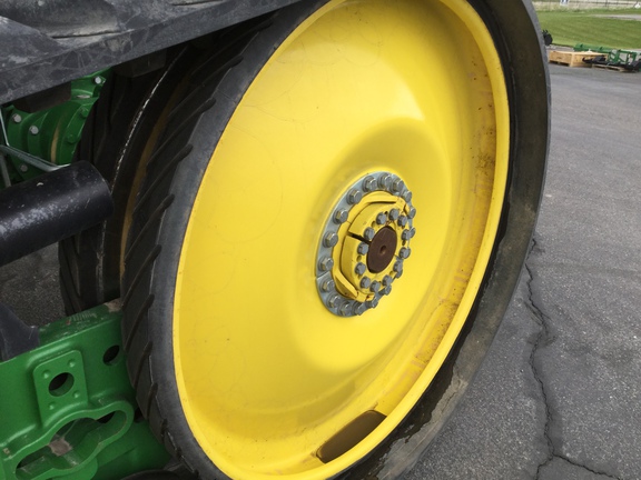 2022 John Deere 8RT 370 Tractor Rubber Track