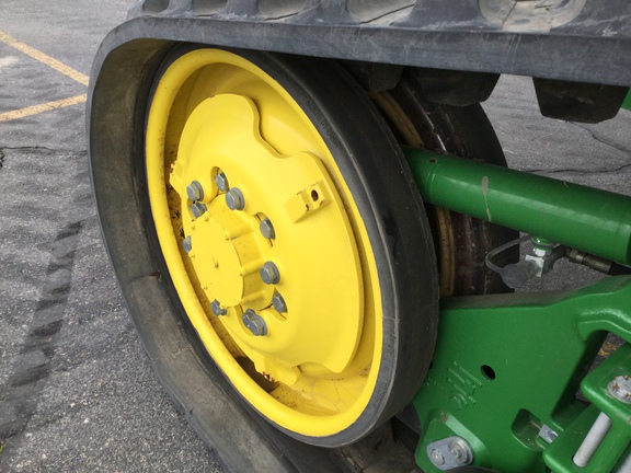 2022 John Deere 8RT 370 Tractor Rubber Track