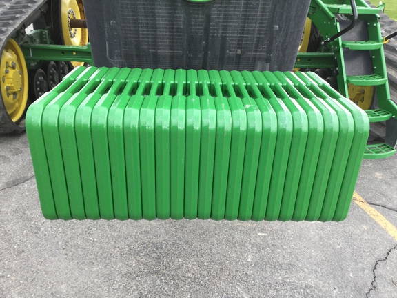2022 John Deere 8RT 370 Tractor Rubber Track