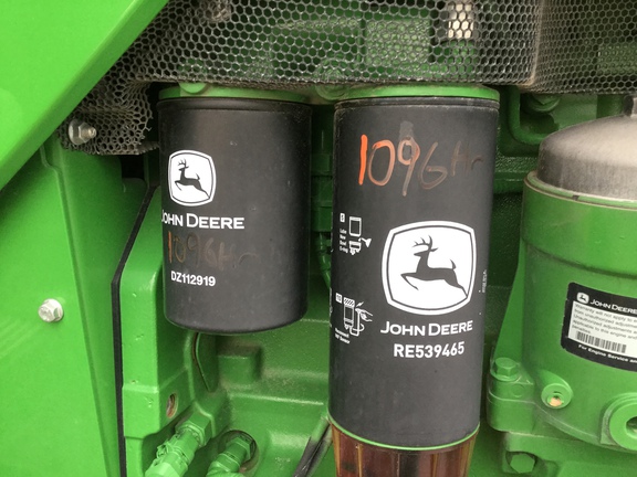2022 John Deere 8RT 370 Tractor Rubber Track