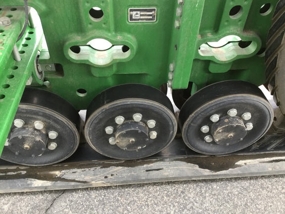 2022 John Deere 8RT 370 Tractor Rubber Track