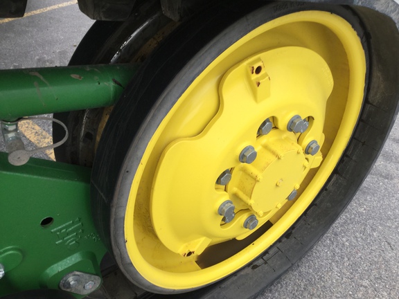 2022 John Deere 8RT 370 Tractor Rubber Track