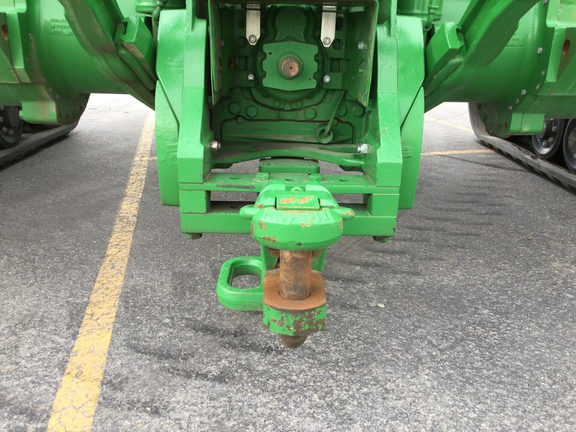 2022 John Deere 8RT 370 Tractor Rubber Track