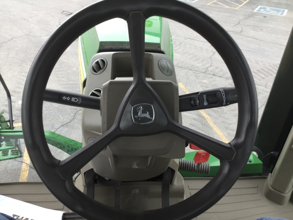 2022 John Deere 8RT 370 Tractor Rubber Track