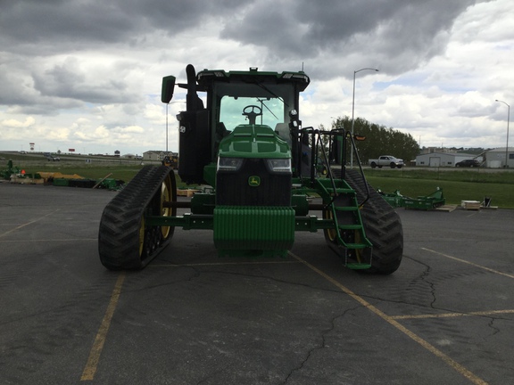 2022 John Deere 8RT 370 Tractor Rubber Track