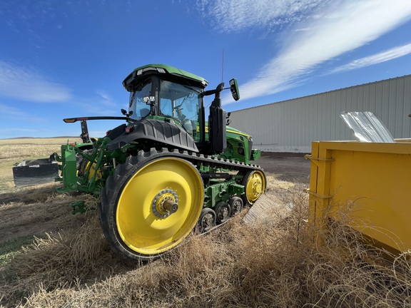 2022 John Deere 8RT 370 Tractor Rubber Track