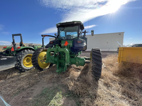 2022 John Deere 8RT 370 Tractor Rubber Track