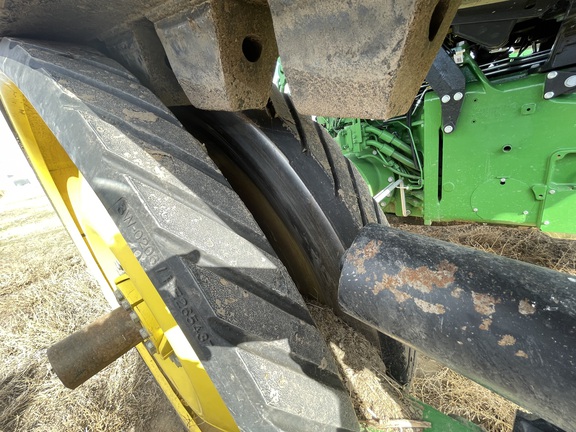 2022 John Deere 8RT 370 Tractor Rubber Track