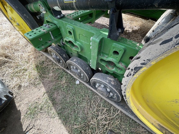 2022 John Deere 8RT 370 Tractor Rubber Track