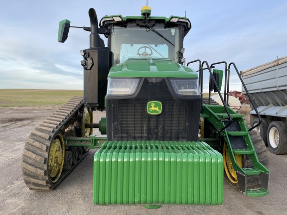 2022 John Deere 8RT 370 Tractor Rubber Track