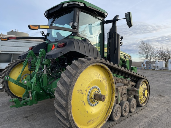 2022 John Deere 8RT 370 Tractor Rubber Track