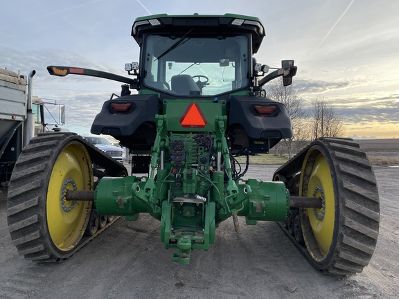 2022 John Deere 8RT 370 Tractor Rubber Track