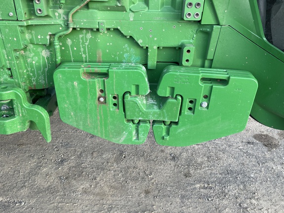 2022 John Deere 8RT 370 Tractor Rubber Track