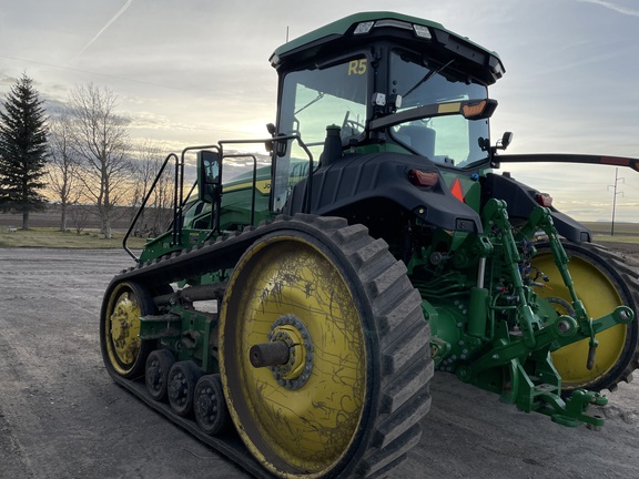 2022 John Deere 8RT 370 Tractor Rubber Track