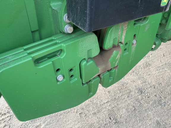 2022 John Deere 8RT 370 Tractor Rubber Track