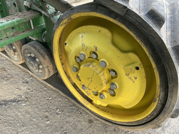 2022 John Deere 8RT 370 Tractor Rubber Track