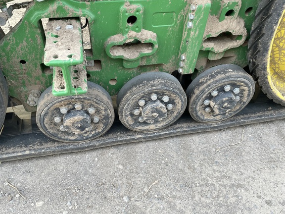 2022 John Deere 8RT 370 Tractor Rubber Track