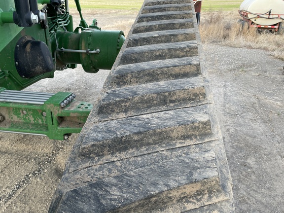 2022 John Deere 8RT 370 Tractor Rubber Track