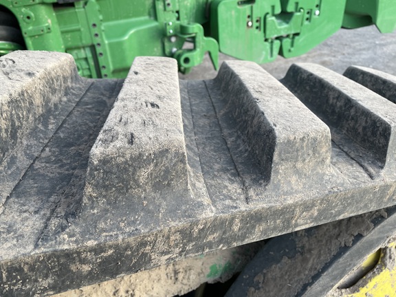 2022 John Deere 8RT 370 Tractor Rubber Track